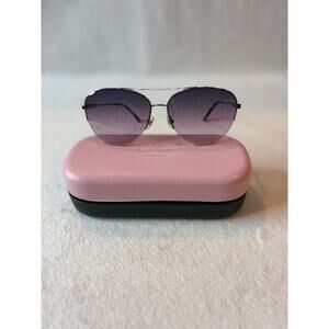 Kat Spade Janece GS Sunglasses GMEYU Size 58-14-140 With Hard Case And Cloth New